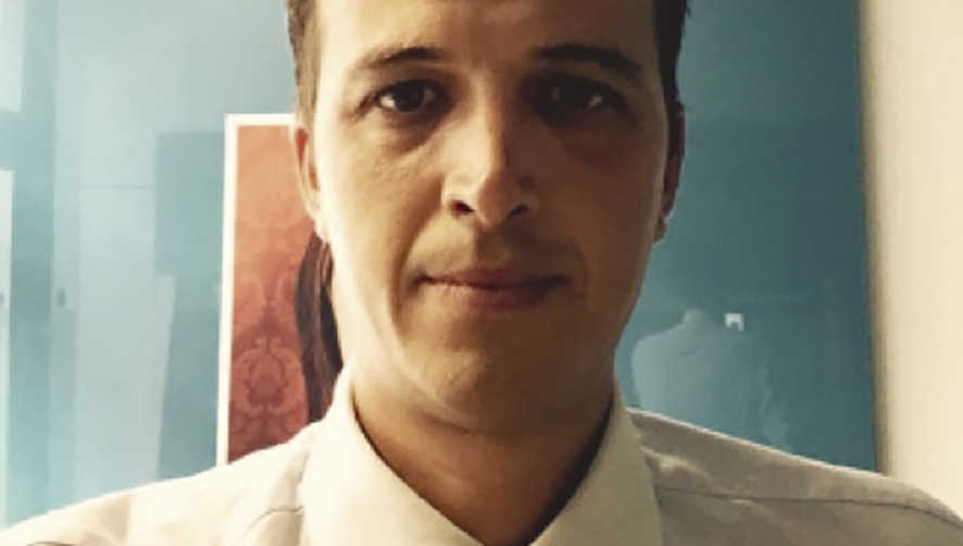 Gin&eacute;s Cervantes, nuevo director de Transcoma en Algeciras y Gibraltar