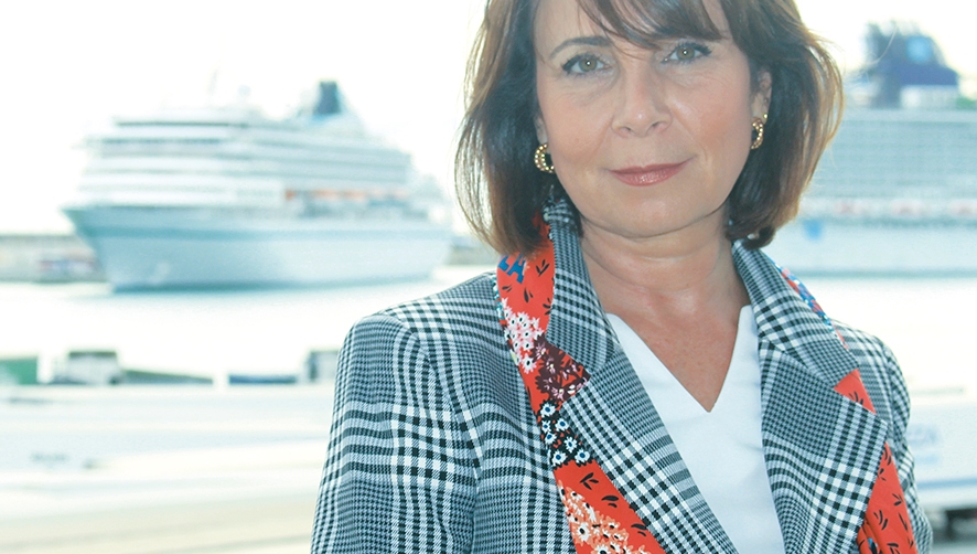 Esther Molina asume la gerencia de Suncruise Andaluc&iacute;a