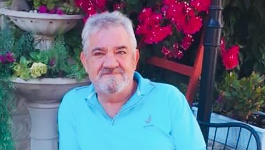 Antonio Salido, comercial senior en Air Logistics Group, en la delegaci&oacute;n de Barcelona.