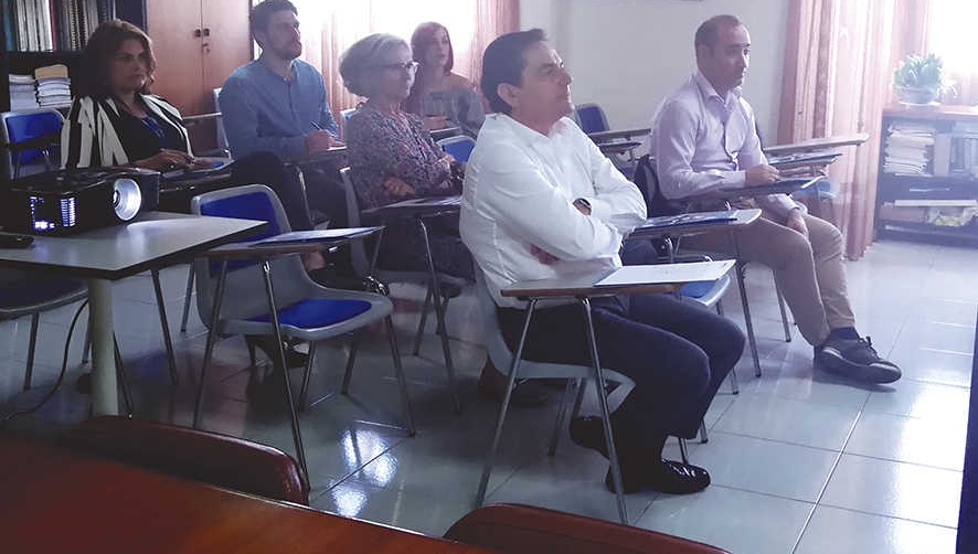 Grupo GTD-Portel, en ATEIA Valencia