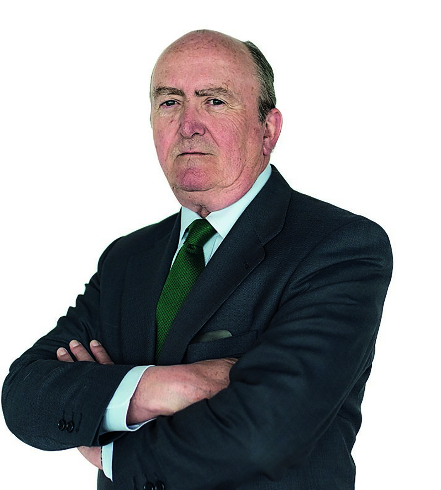 Juli&aacute;n Tapias se jubila tras m&aacute;s de veinte a&ntilde;os como director internacional de Noatum Maritime