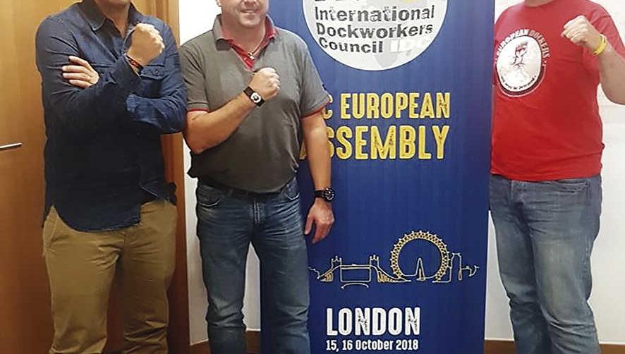 IDC rechaza la robotizaci&oacute;n al considerar que un estibador es el doble de productivo