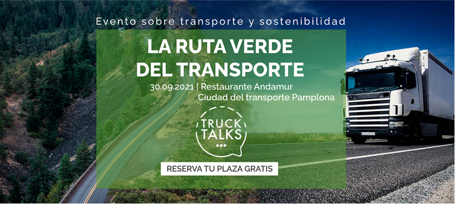 Wtransnet organiza una nueva edici&oacute;n de TruckTalks: La &quot;Ruta Verde&quot; del transporte