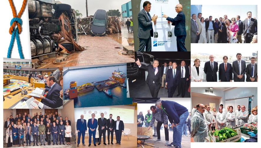 Lo MÁS de 2024: 12 MESES en 12 IMÁGENES