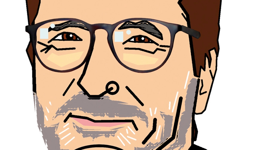 Entrevista con Francisco Aranda, presidente de UNO&ldquo;Me gustar&iacute;a ser como mis perros creen que soy&rdquo;