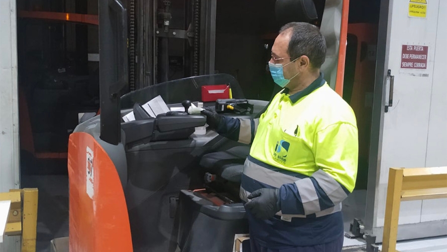 &ldquo;La base del servicio de In Side es ser un partner log&iacute;stico. Es lo que quer&iacute;amos ser y es lo que somos&rdquo;