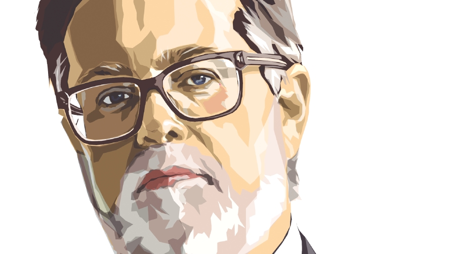 Santiago J. Castellà: “De niño quería ser poeta”