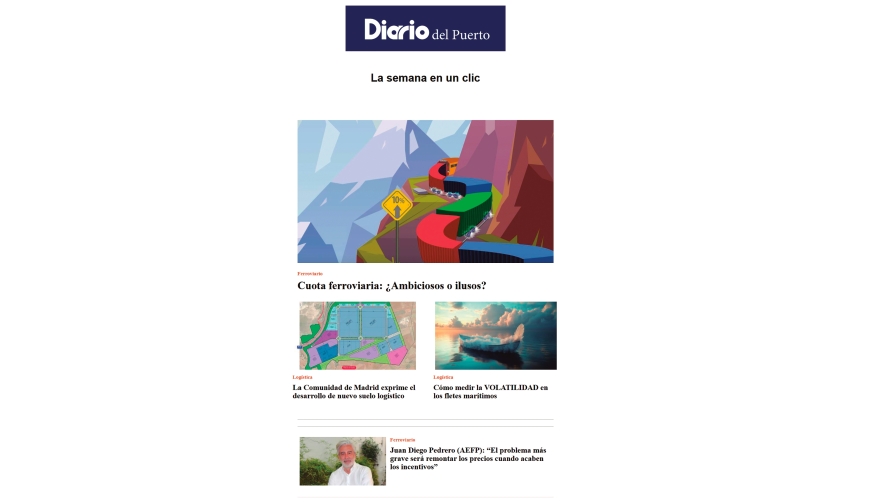 Imagen del nuevo boletín.