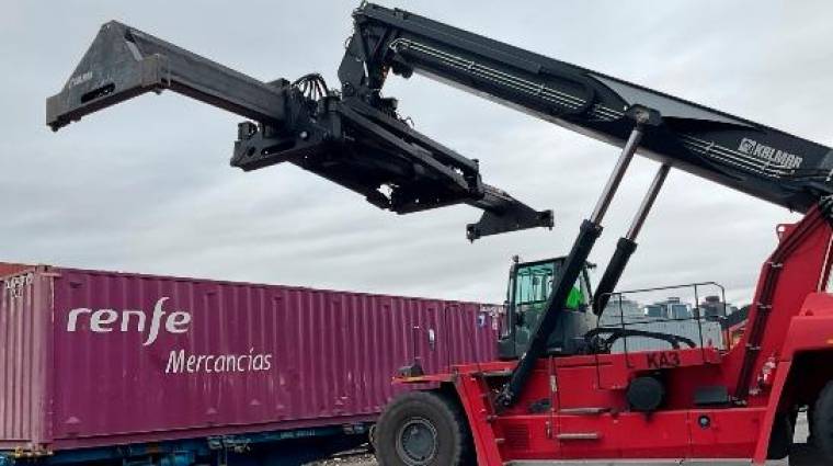 Transfesa Logistics y Renfe organizan un corredor ferroviario humanitario a Ucrania