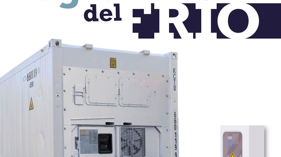 La cadena log&iacute;stica alimentaria del fr&iacute;o, lista para crecer un 4,8% en el periodo 2021-2026