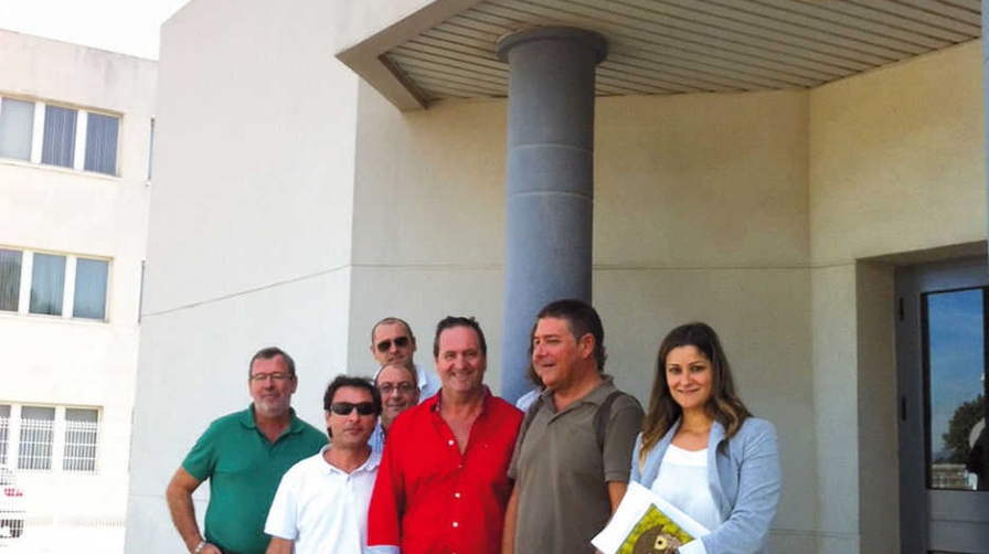 Nace la secci&oacute;n sindical de la Coordinadora de Trabajadores de los Puertos del Campo de Gibraltar