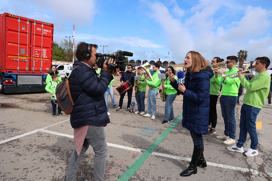 TODAS las fotos de la Fiesta de la Logística de Valencia 2026 AQUÍ