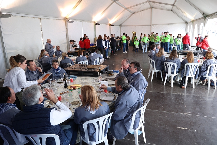 TODAS las fotos de la Fiesta de la Logística de Valencia 2026 AQUÍ