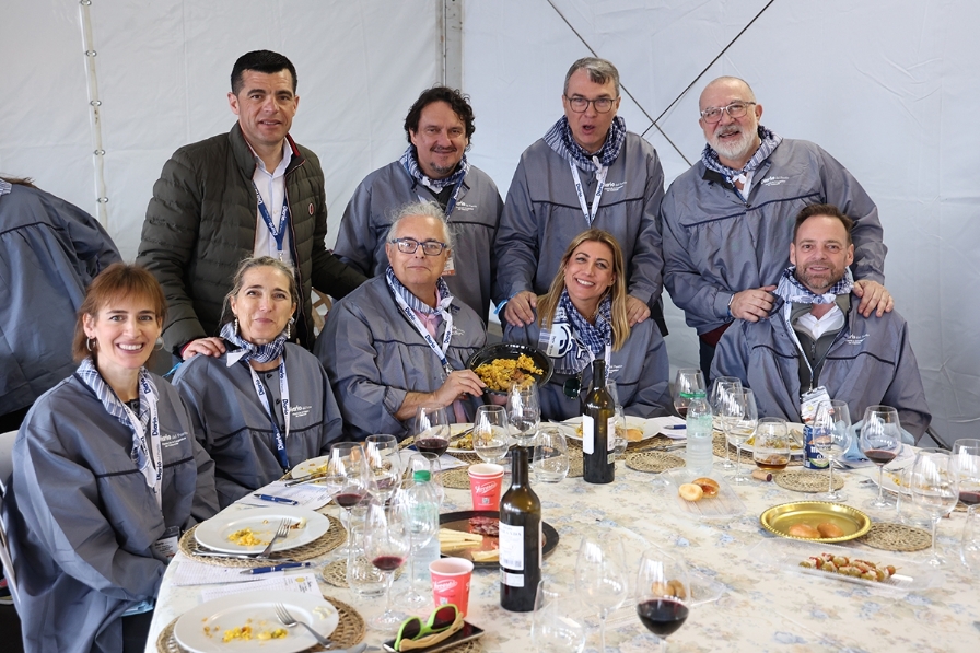 TODAS las fotos de la Fiesta de la Logística de Valencia 2026 AQUÍ