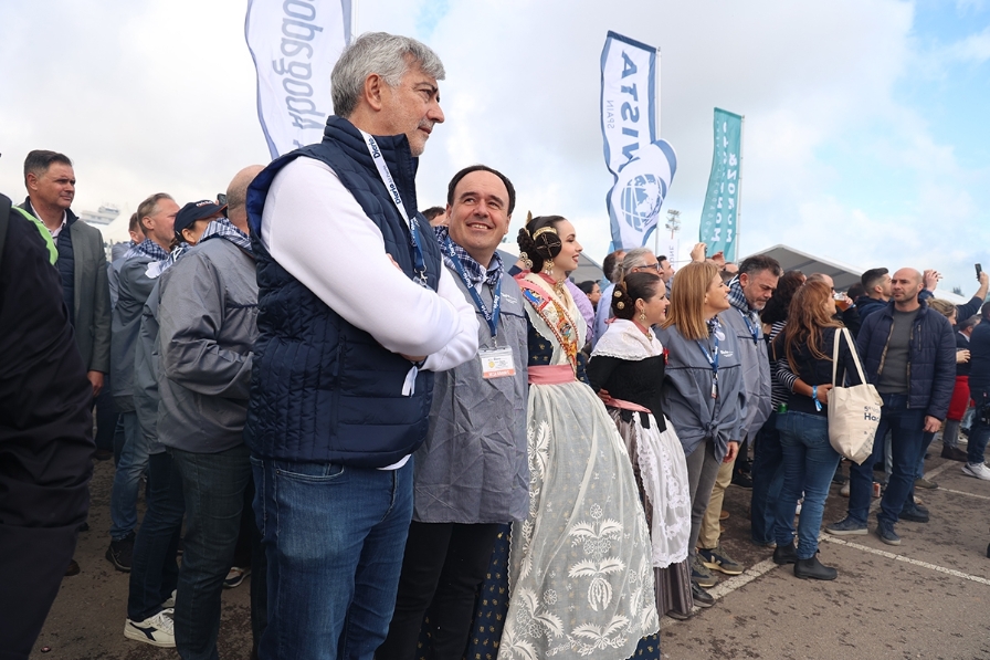 TODAS las fotos de la Fiesta de la Logística de Valencia 2026 AQUÍ
