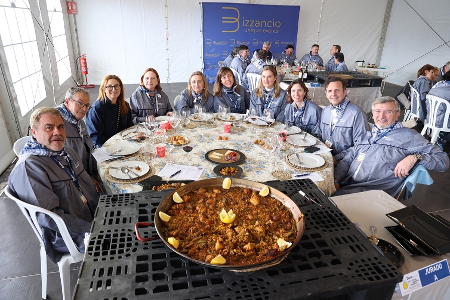 TODAS las fotos de la Fiesta de la Logística de Valencia 2026 AQUÍ
