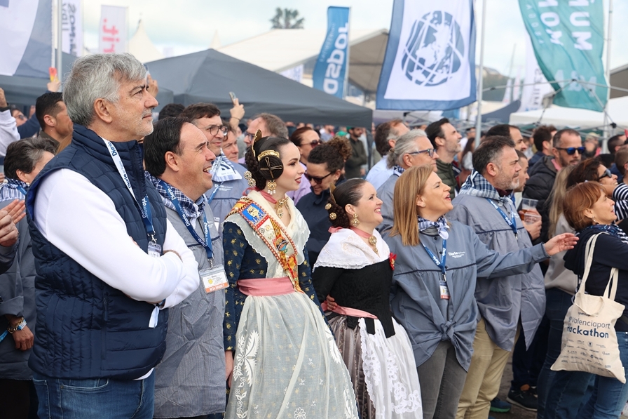 TODAS las fotos de la Fiesta de la Logística de Valencia 2026 AQUÍ