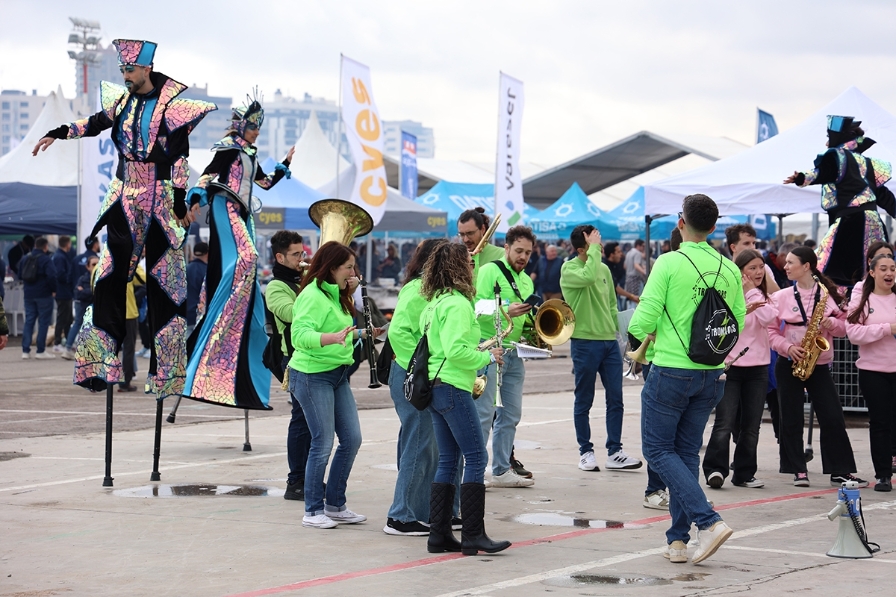 TODAS las fotos de la Fiesta de la Logística de Valencia 2026 AQUÍ