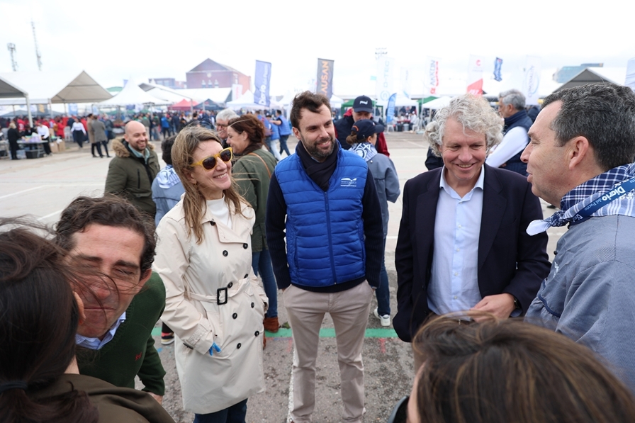 TODAS las fotos de la Fiesta de la Logística de Valencia 2026 AQUÍ