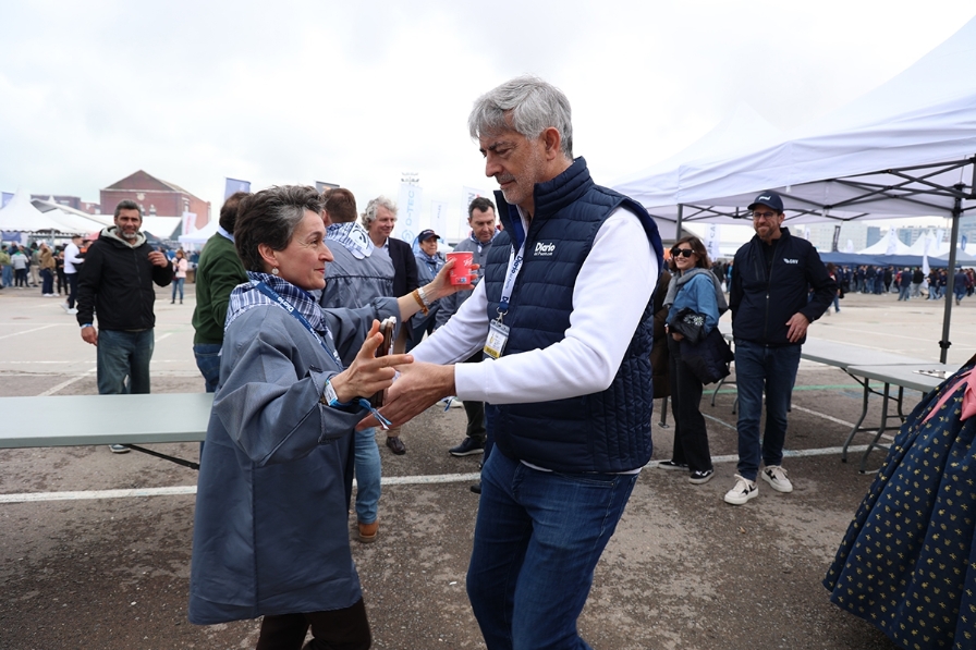 TODAS las fotos de la Fiesta de la Logística de Valencia 2026 AQUÍ