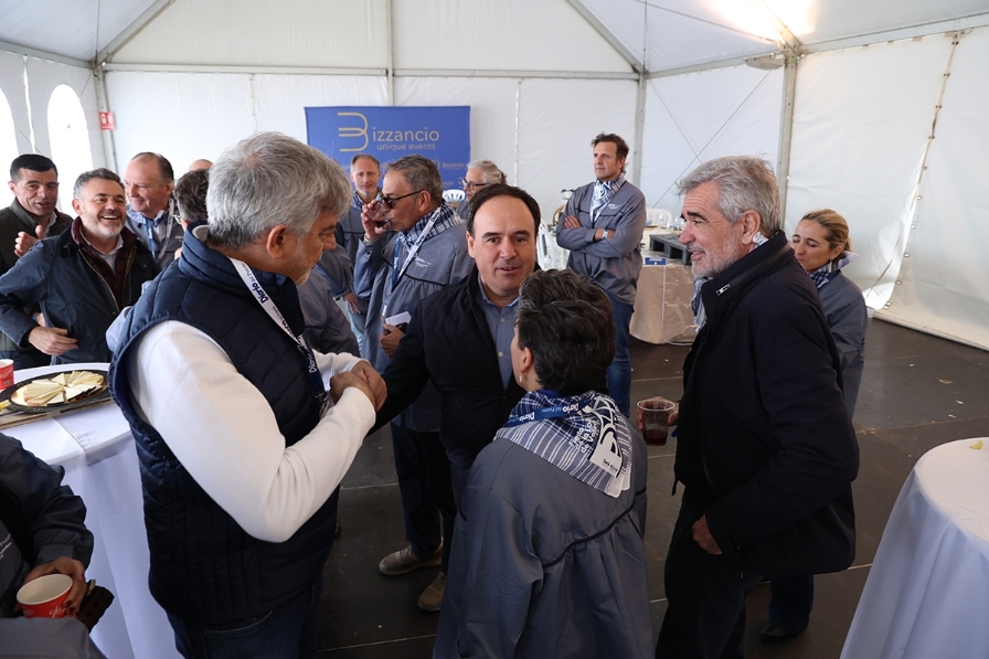 TODAS las fotos de la Fiesta de la Logística de Valencia 2026 AQUÍ