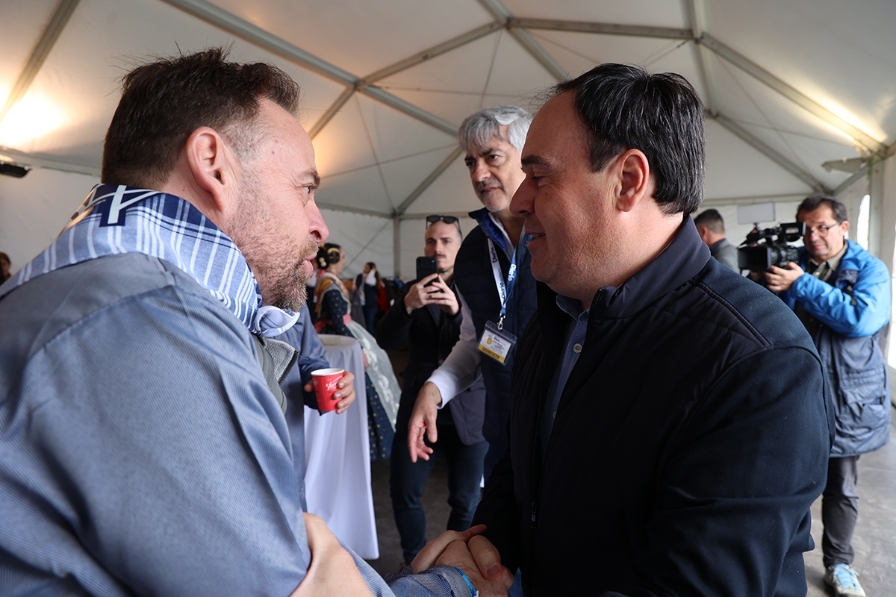 TODAS las fotos de la Fiesta de la Logística de Valencia 2026 AQUÍ