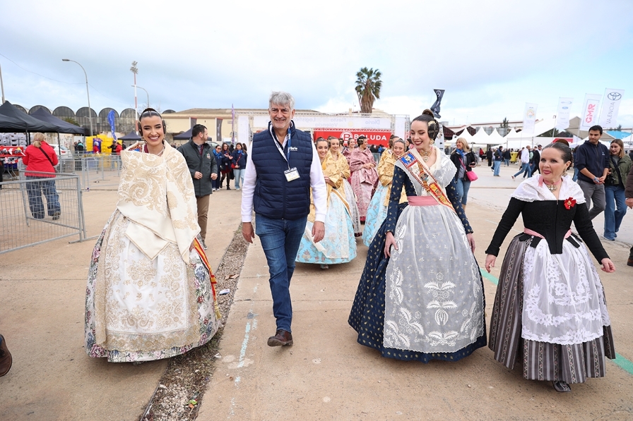 TODAS las fotos de la Fiesta de la Logística de Valencia 2026 AQUÍ