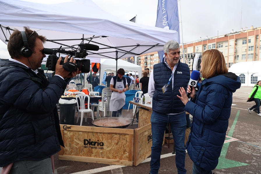 TODAS las fotos de la Fiesta de la Logística de Valencia 2026 AQUÍ