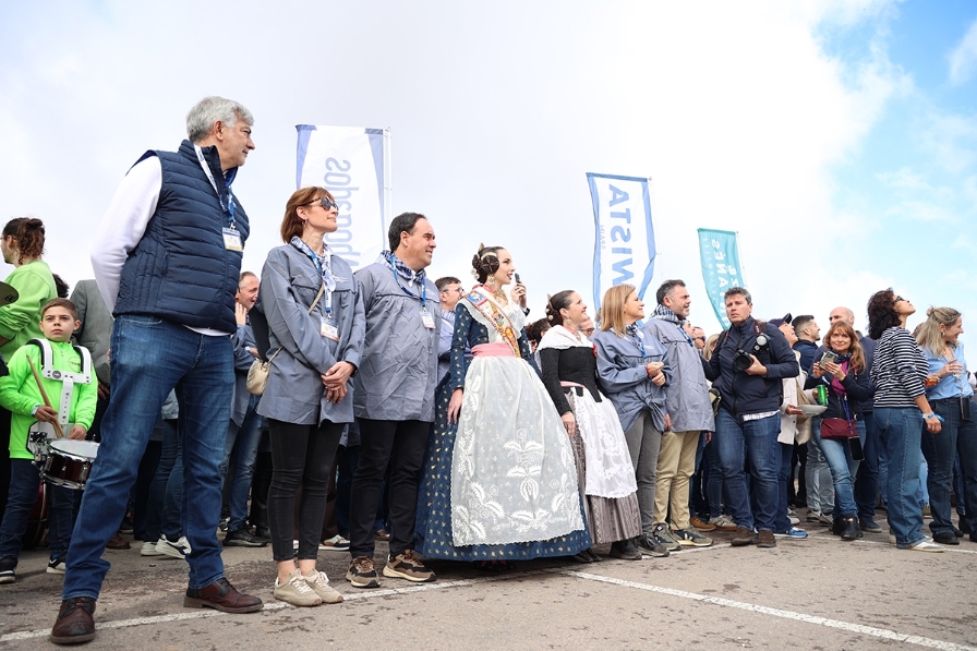 TODAS las fotos de la Fiesta de la Logística de Valencia 2026 AQUÍ