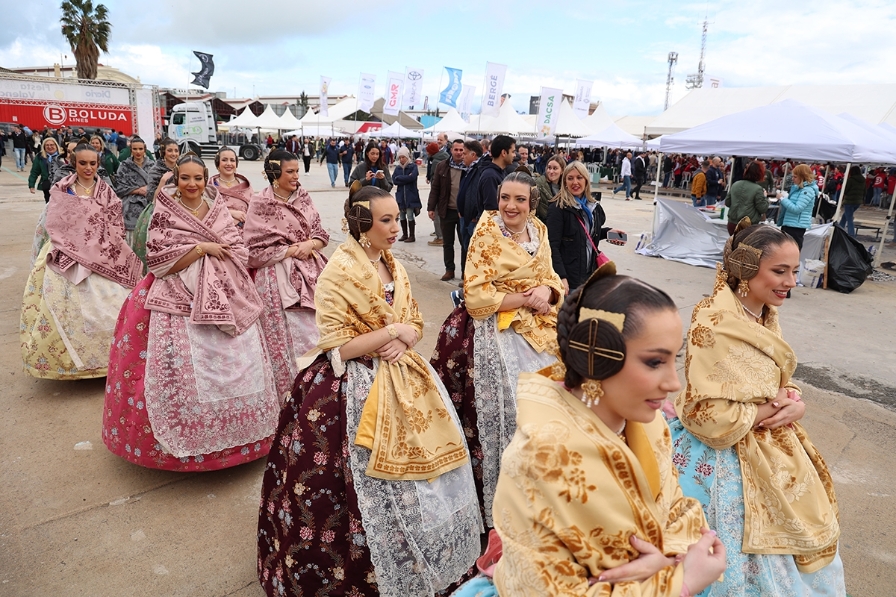 TODAS las fotos de la Fiesta de la Logística de Valencia 2026 AQUÍ