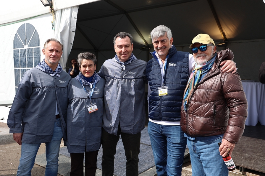 TODAS las fotos de la Fiesta de la Logística de Valencia 2026 AQUÍ