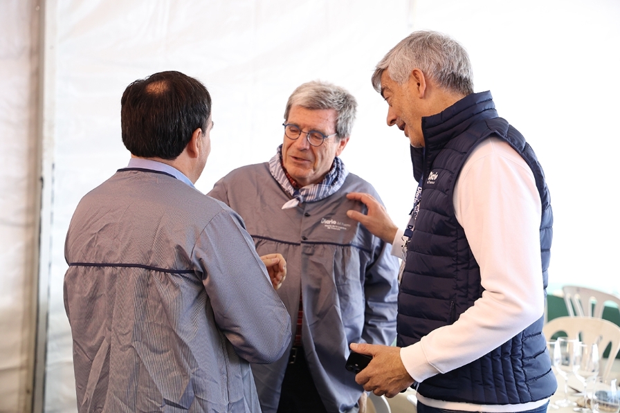 TODAS las fotos de la Fiesta de la Logística de Valencia 2026 AQUÍ