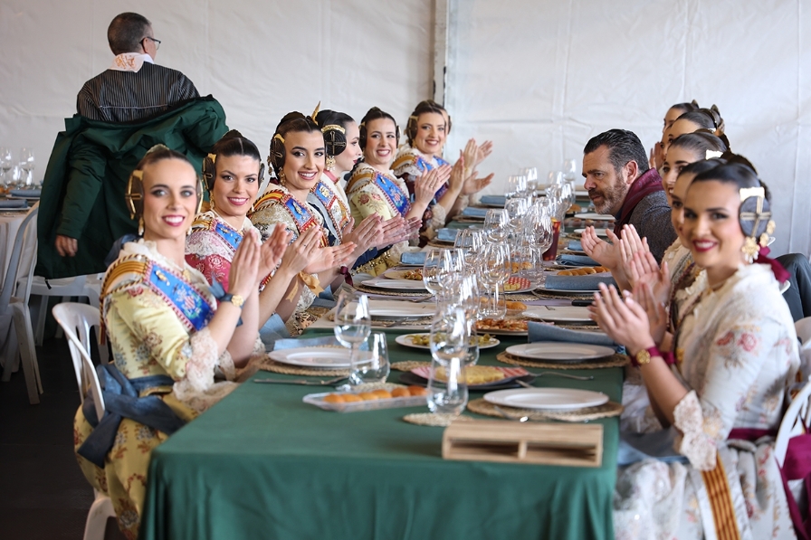 TODAS las fotos de la Fiesta de la Logística de Valencia 2026 AQUÍ