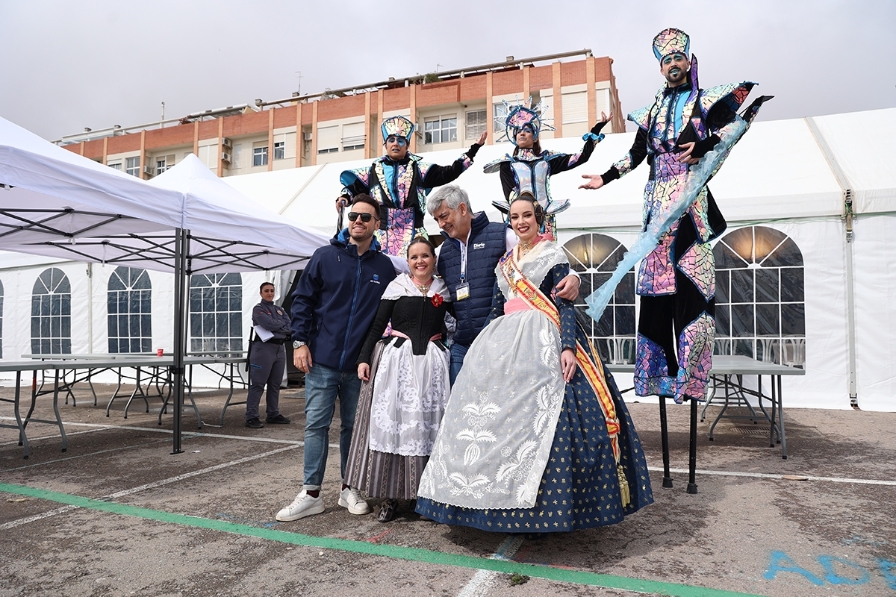 TODAS las fotos de la Fiesta de la Logística de Valencia 2026 AQUÍ