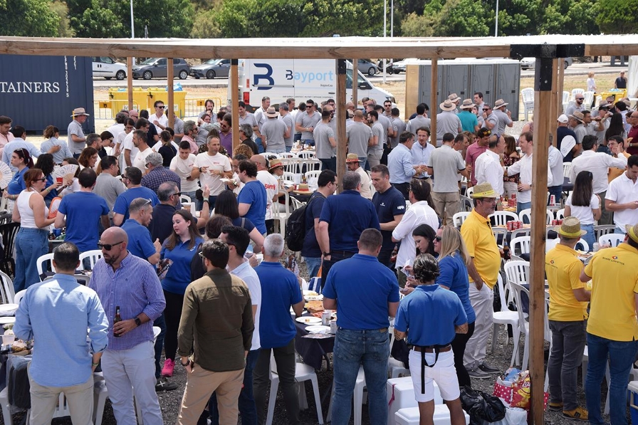 TODAS las fotos de la Fiesta de la Logística de Algeciras AQUÍ