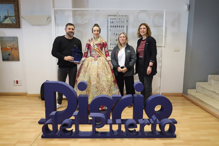 Jurado A Tercer Premio: Sertego Servicios Ambientales. Foto R. T.