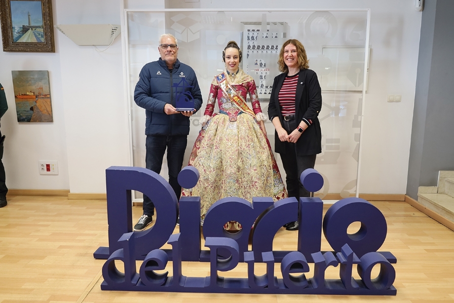 Jurado C Segundo Premio: Grupo Valauto 1. Foto R. T.