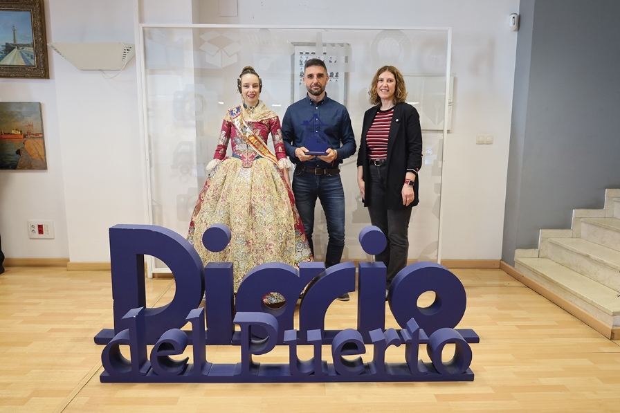 Premio Especial del Jurado: Fundación Valenciaport. Foto R. T.