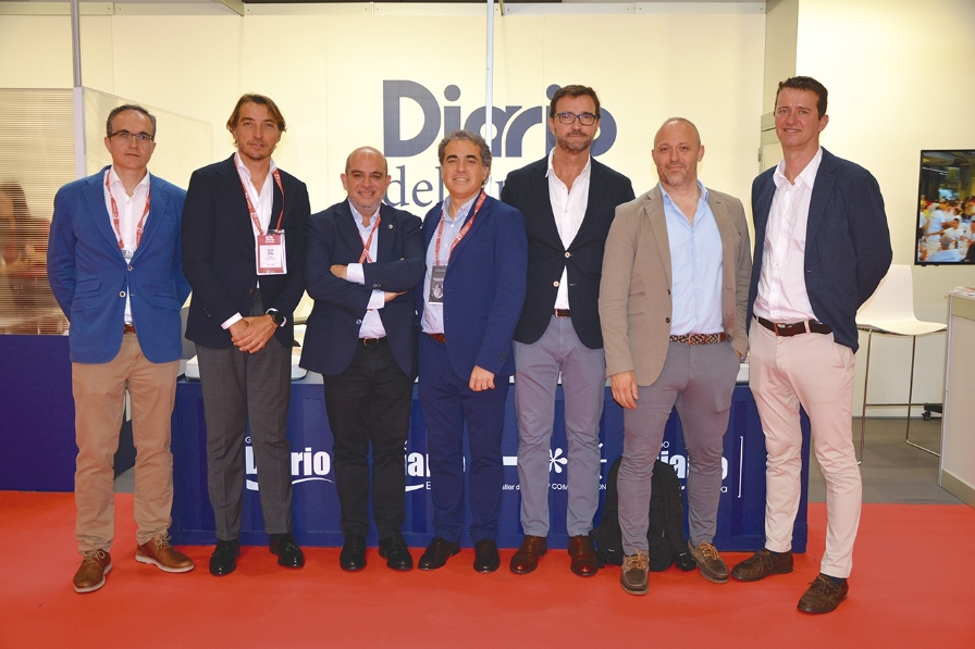 Nos visitan