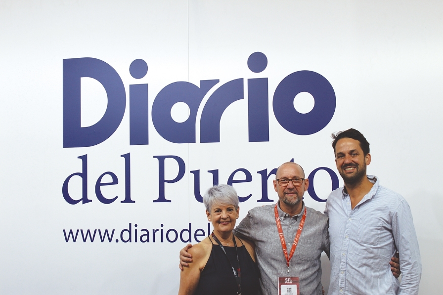 Nos visitan