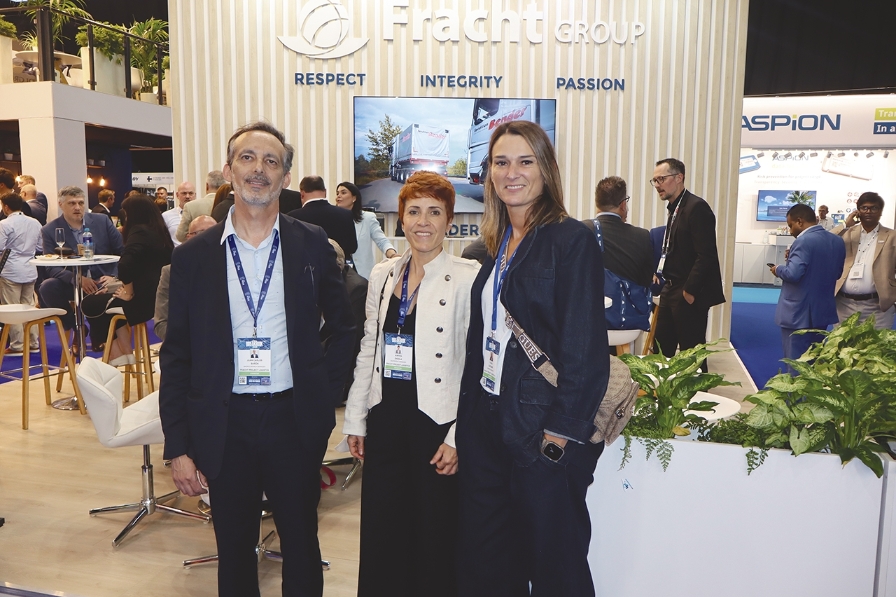 Breakbulk Europe 2026