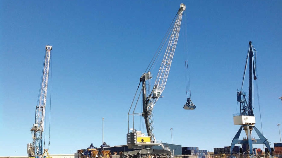 TMG: "Estamos trabajando en dos nuevos tr&aacute;ficos que no se han manipulado hasta la fecha por nuestro puerto"