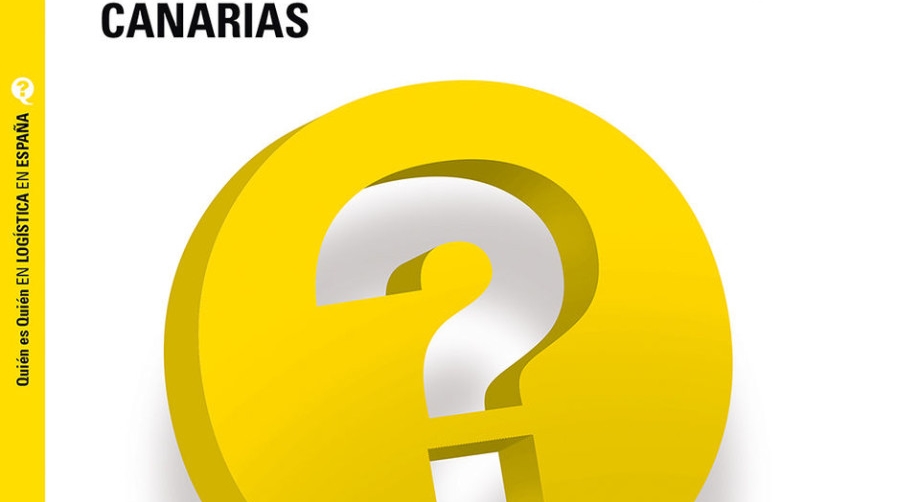 Comienza la distribuci&oacute;n de la gu&iacute;a de Canarias del Qui&eacute;n es Qui&eacute;n en Log&iacute;stica en Espa&ntilde;a