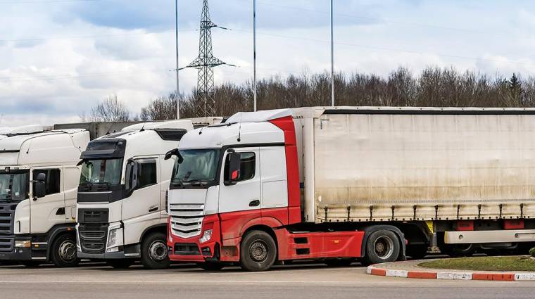 Radiografía del transporte internacional de mercancías por carretera en España