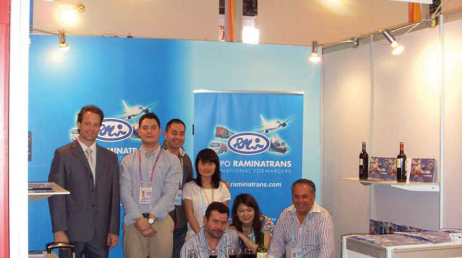 Raminatrans reforzar&aacute; su desarrollo internacional en la feria china de Cant&oacute;n