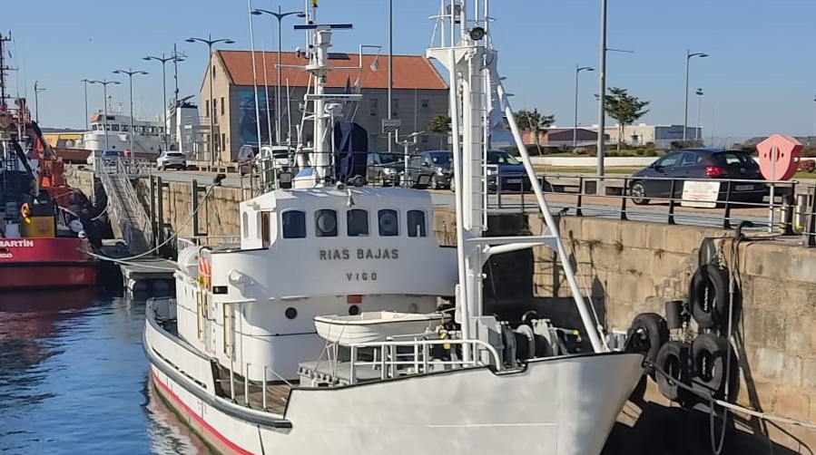 La AP de Vigo restaurar&aacute; su emblem&aacute;tico buque &quot;R&iacute;as Bajas&quot;