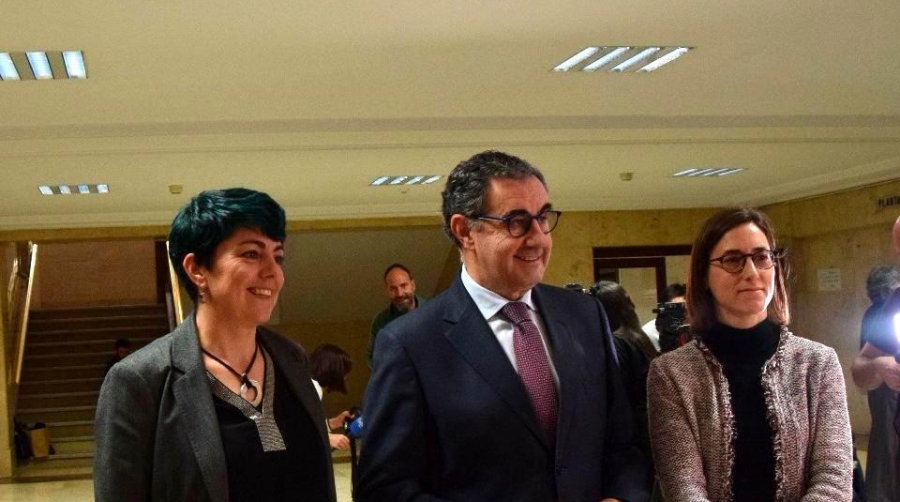 El CNTC acuerda con Transportes un calendario de trabajo para abordar las cuestiones pendientes