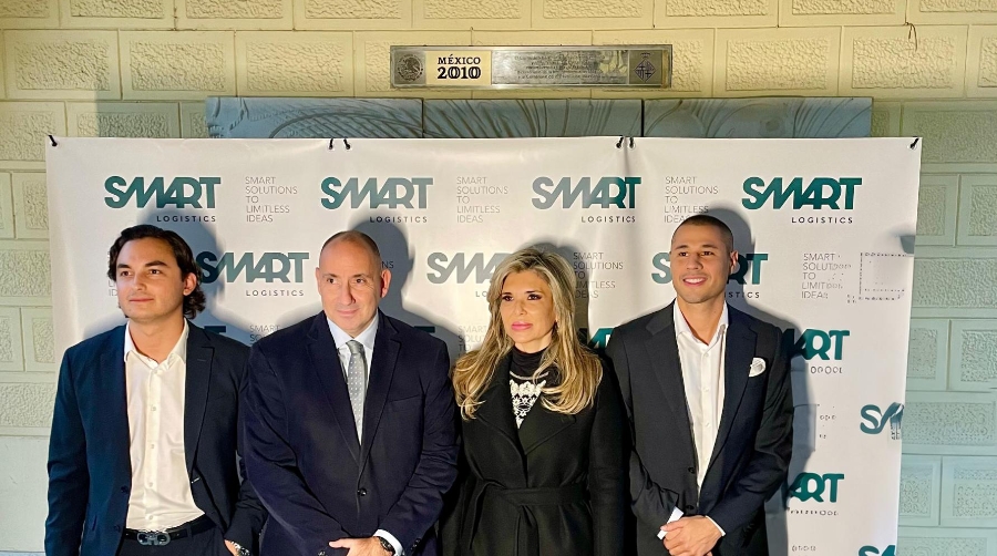 Smart Logistics refuerza su rol de partner especializado en el comercio entre España y México