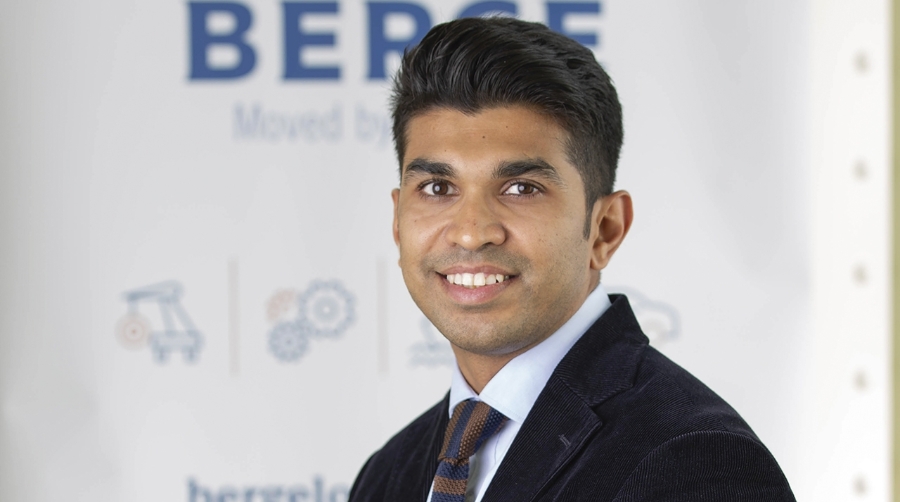 Abhishek Vinod Gandhi es el nuevo responsable de Bergé Shipbrokers.