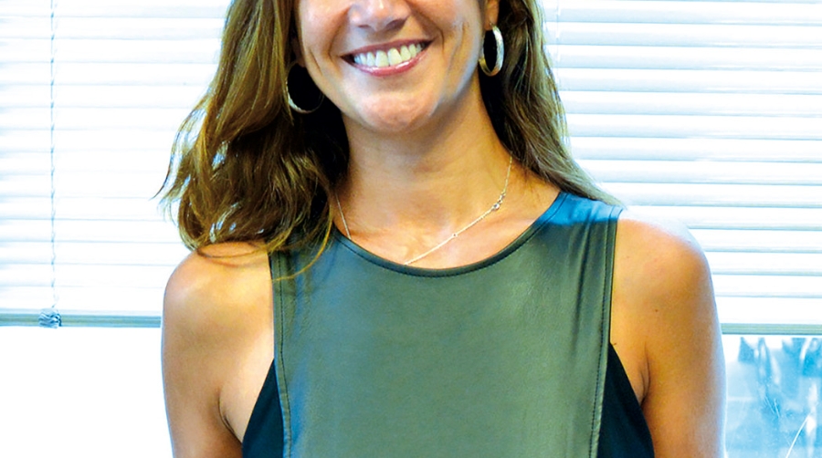 Carmen Amador, directora general de MPG.